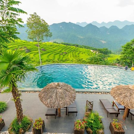 Puluong Casa Resort Huong Ba Thuoc Exterior photo
