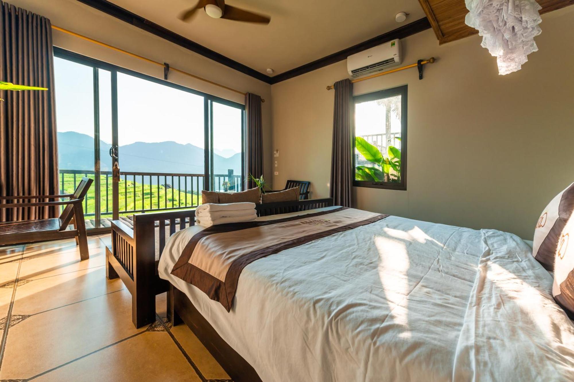 Puluong Casa Resort Huong Ba Thuoc Exterior photo