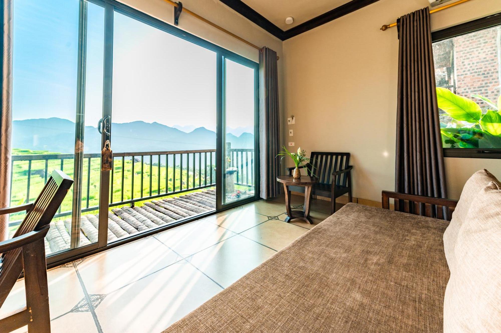 Puluong Casa Resort Huong Ba Thuoc Exterior photo