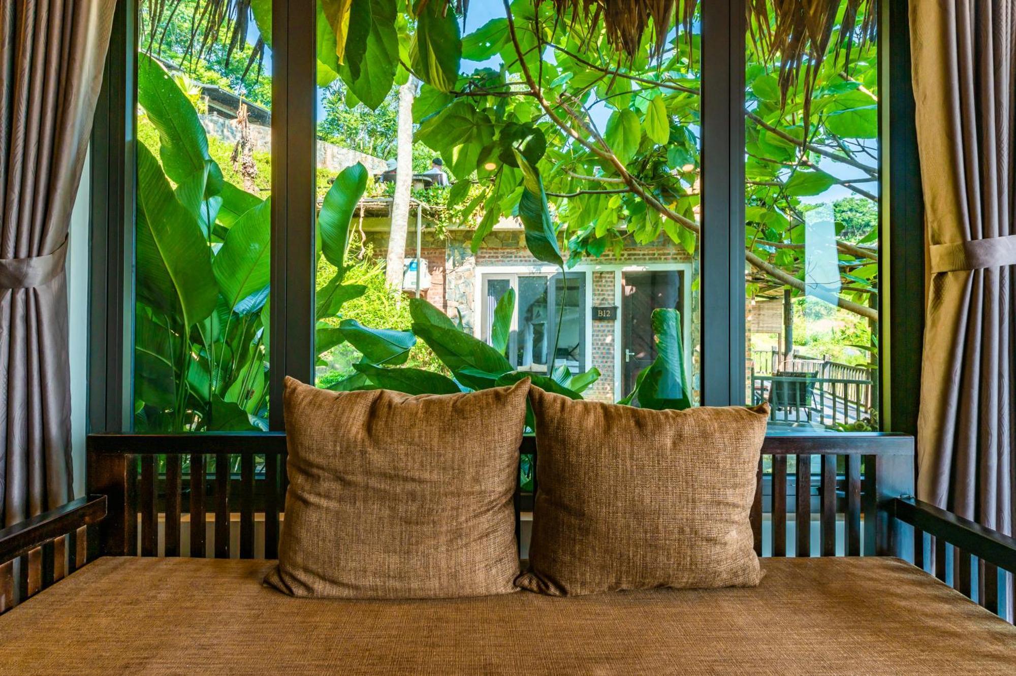 Puluong Casa Resort Huong Ba Thuoc Exterior photo